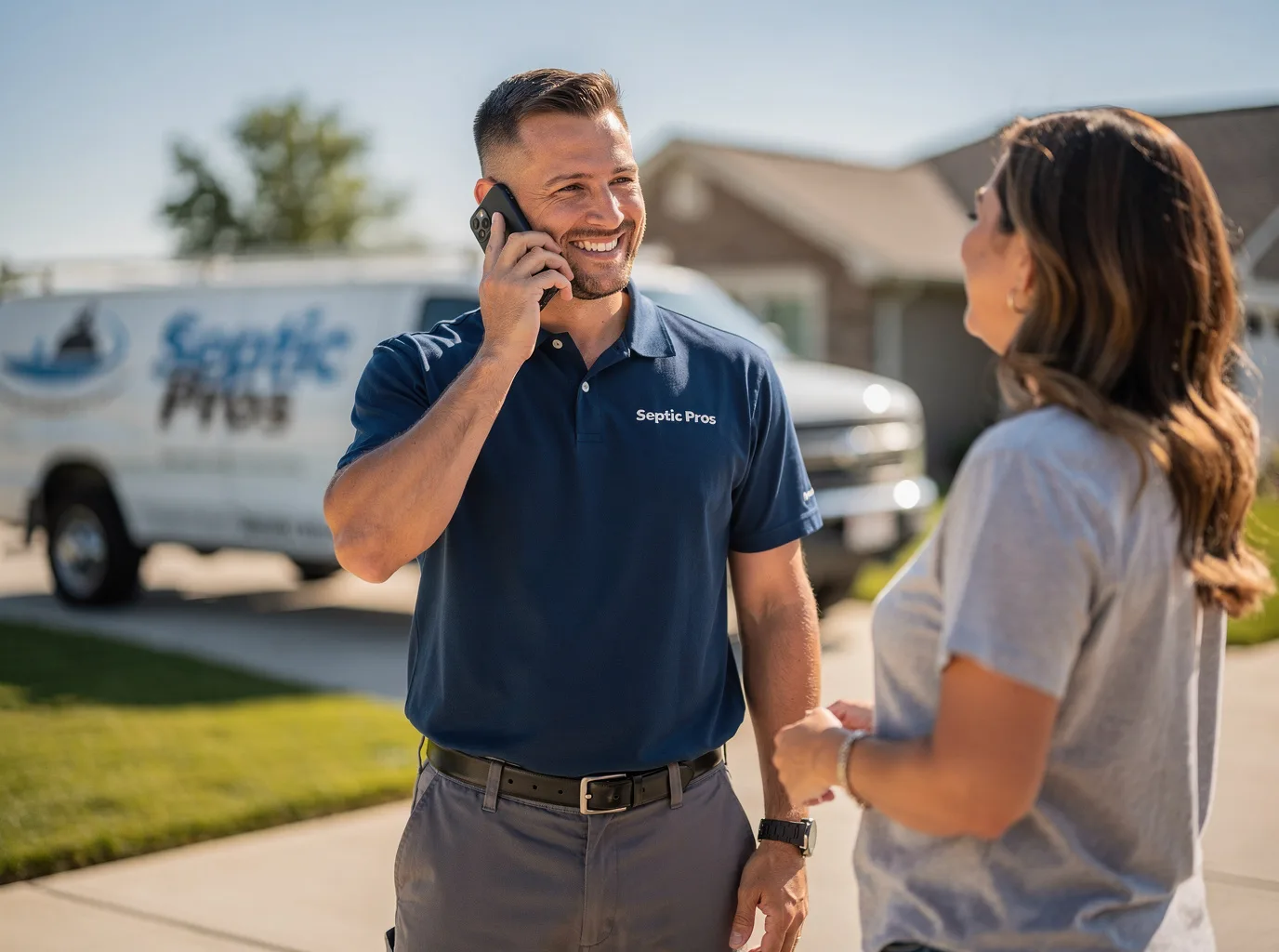 Septic Tank Pumping Needles, CA FAQs